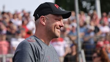 Lukas Kwasniok will mit dem Effzeh in der Bundesliga angreifen