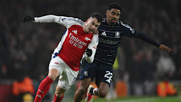 Arsenal FC v Aston Villa FC - Premier League