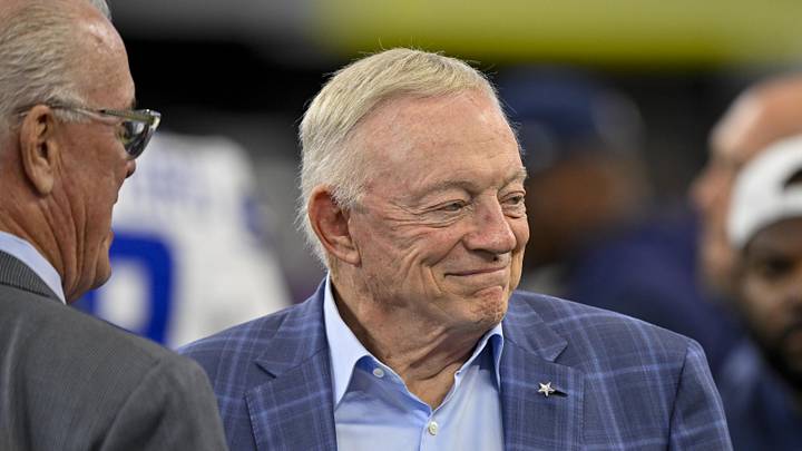 Jerry Jones explains Cowboys' approach to NFL trade deadline amid Maxx Crosby chaos