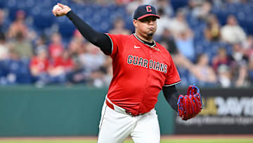 Miami Marlins v Cleveland Guardians