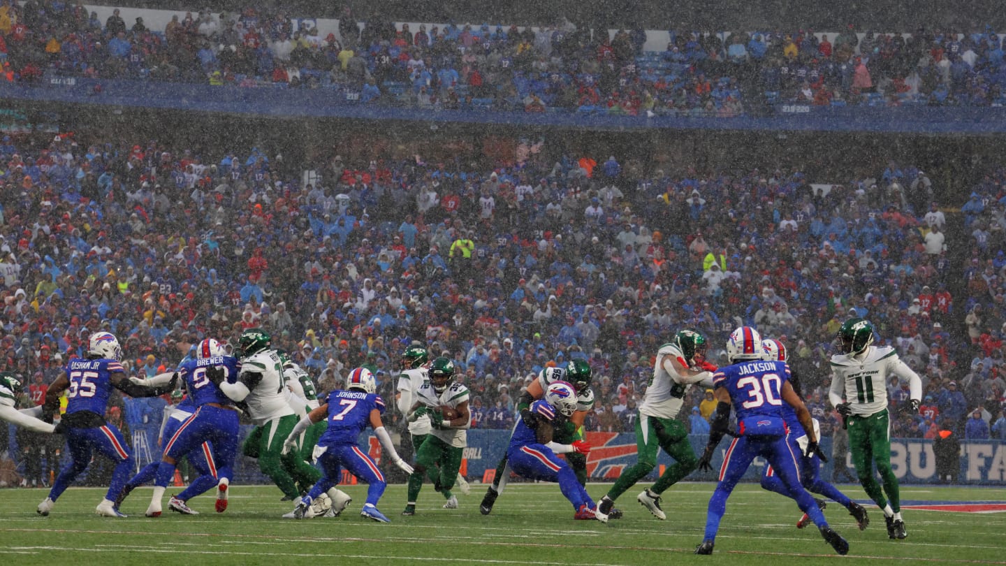 What To Expect From The Buffalo Bills vs New York Jets Week 1 Matchup  (Ft.Built In Buffalo) 