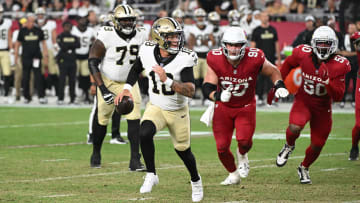 New Orleans Saints v Arizona Cardinals