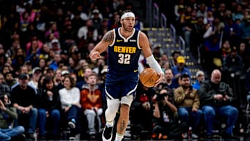 Los Angeles Clippers v Denver Nuggets