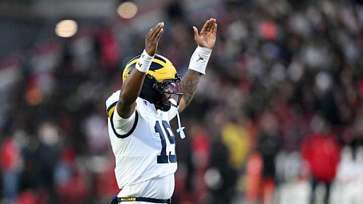 Michigan v Maryland
