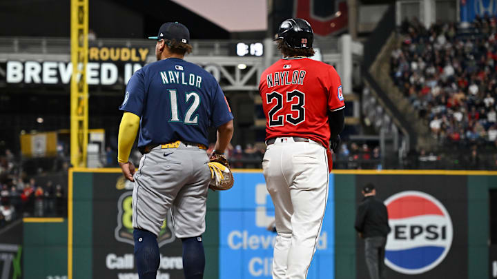 Seattle Mariners v Cleveland Guardians