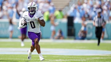 James Madison v North Carolina