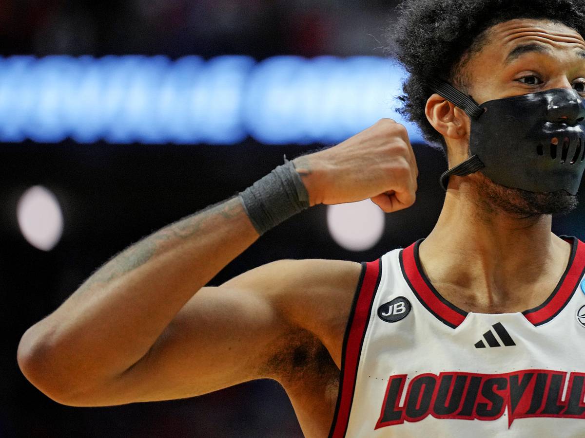 louisville cardinals basketball roster