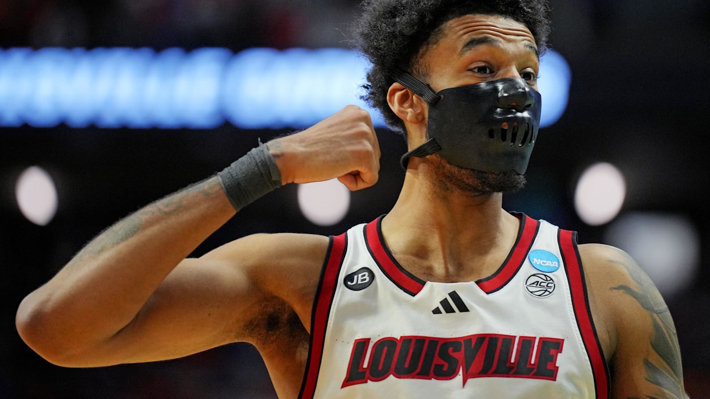 James Scott Signs with Ole Miss Basketball from Louisville