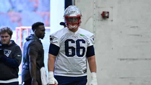 Insider Reveals New England Patriots #39 Biggest Offseason Takeaway Insider Reveals New England Patriots #39 Biggest Offseason Takeaway