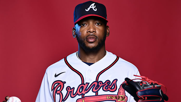 Atlanta Braves Photo Day