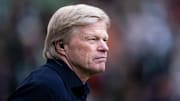 Oliver Kahn, président directeur général du Bayern