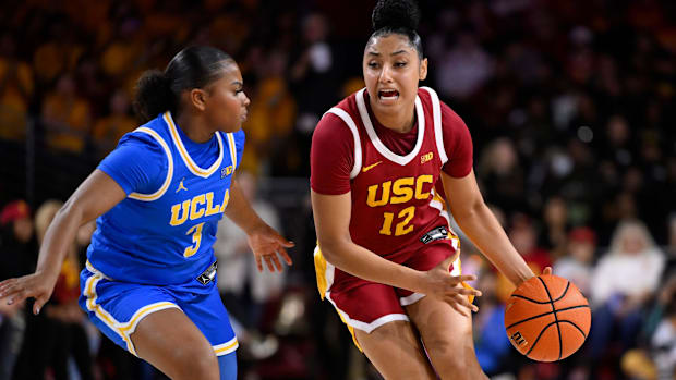 USC Trojans JuJu Watkins