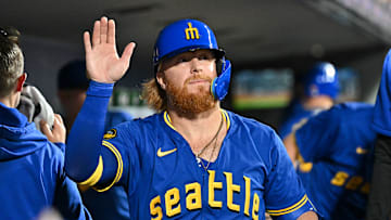 Texas Rangers v Seattle Mariners