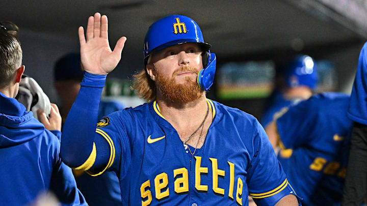 Texas Rangers v Seattle Mariners