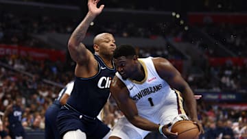 New Orleans Pelicans v Los Angeles Clippers