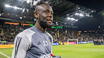 LAFC v Seattle Sounders