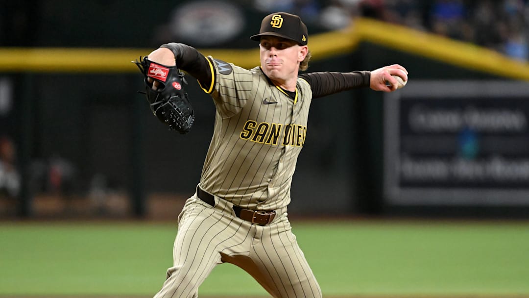 San Diego Padres v Arizona Diamondbacks