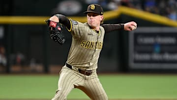 San Diego Padres v Arizona Diamondbacks