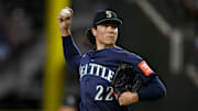 Seattle Mariners starting pitcher Bryan Woo is a great prop target on July 3.