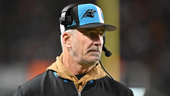 New York Jets offensive coordinator Frank Reich