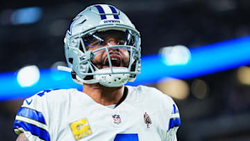 Dallas Cowboys v Las Vegas Raiders