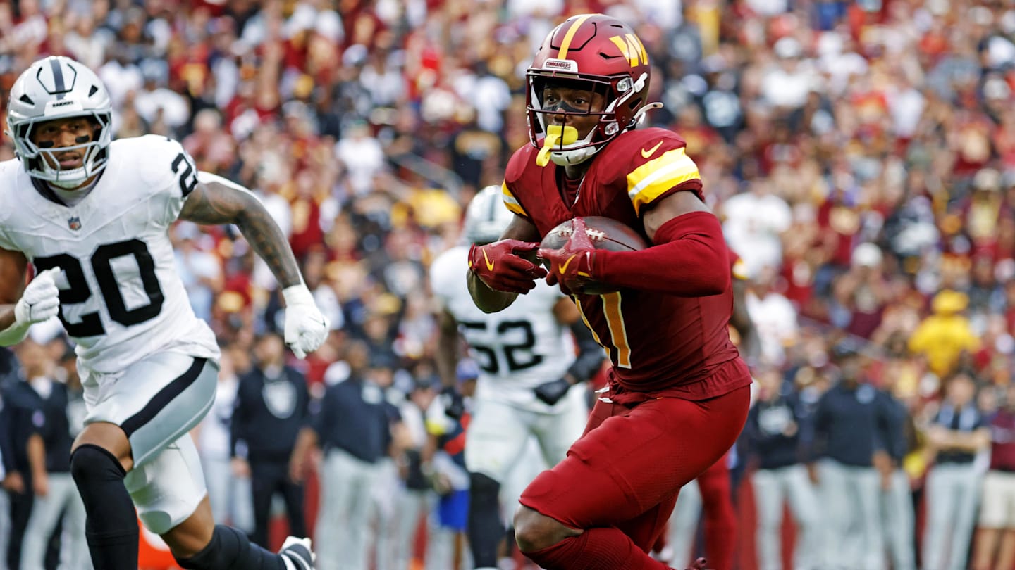 Is Terry McLaurin Playing Tonight? (Injury Update, Betting Impact for Broncos vs. Commanders)