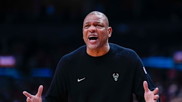 Milwaukee Bucks v Toronto Raptors