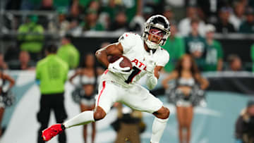 Atlanta Falcons v Philadelphia Eagles