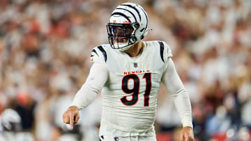Los Angeles Rams v Cincinnati Bengals