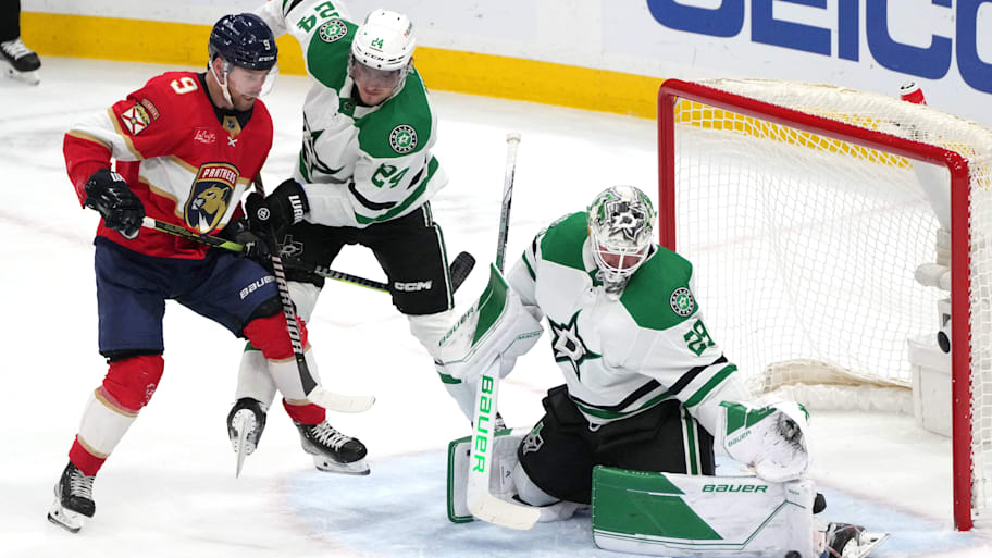 Florida Panthers, Dallas Stars