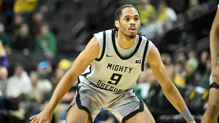 Oregon is a significant home favorite to Rutgers on Sunday night. Oregon is a significant home favorite to Rutgers on Sunday night.