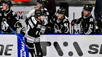 Rimouski Océanic v Blainville-Boisbriand Armada