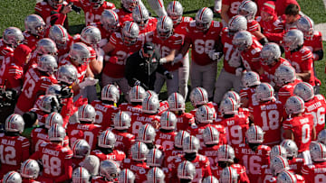 Ryan Day, Ohio State Buckeyes