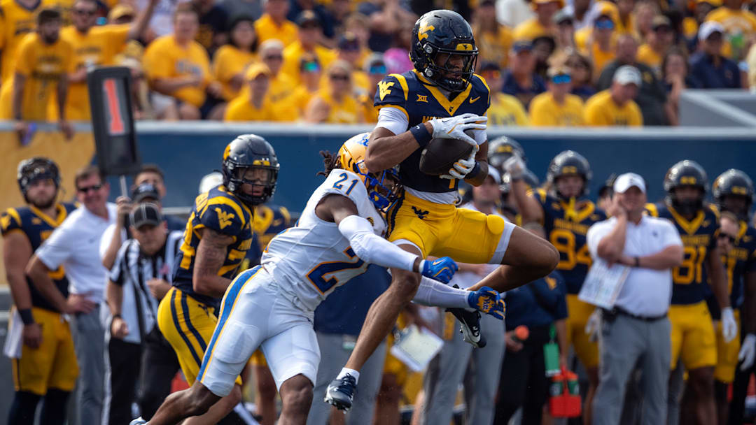 Pittsburgh v West Virginia
