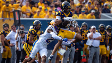 Pittsburgh v West Virginia
