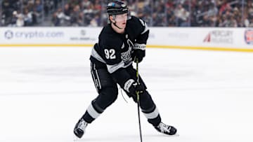 New Jersey Devils v Los Angeles Kings