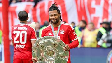 Schnappen sich die Bayern erneut die Schale? Schnappen sich die Bayern erneut die Schale?