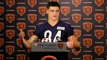 Chicago Bears Rookie Minicamp