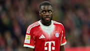 Dayot Upamecano - Bayern Munich