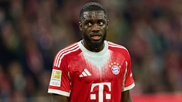 Dayot Upamecano - Bayern Munich