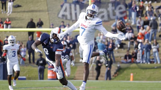 SMU Football preview
