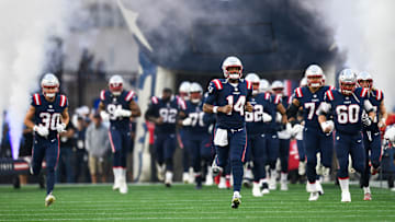 Philadelphia Eagles v New England Patriots