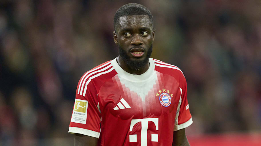 Dayot Upamecano