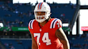 New Packers guard Michael Jordan