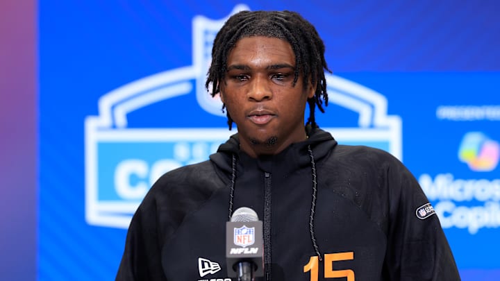 2025 NFL Scouting Combine