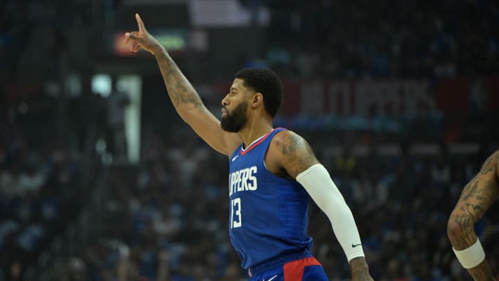 Paul george jersey number new arrivals