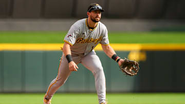Pittsburgh Pirates v Cincinnati Reds