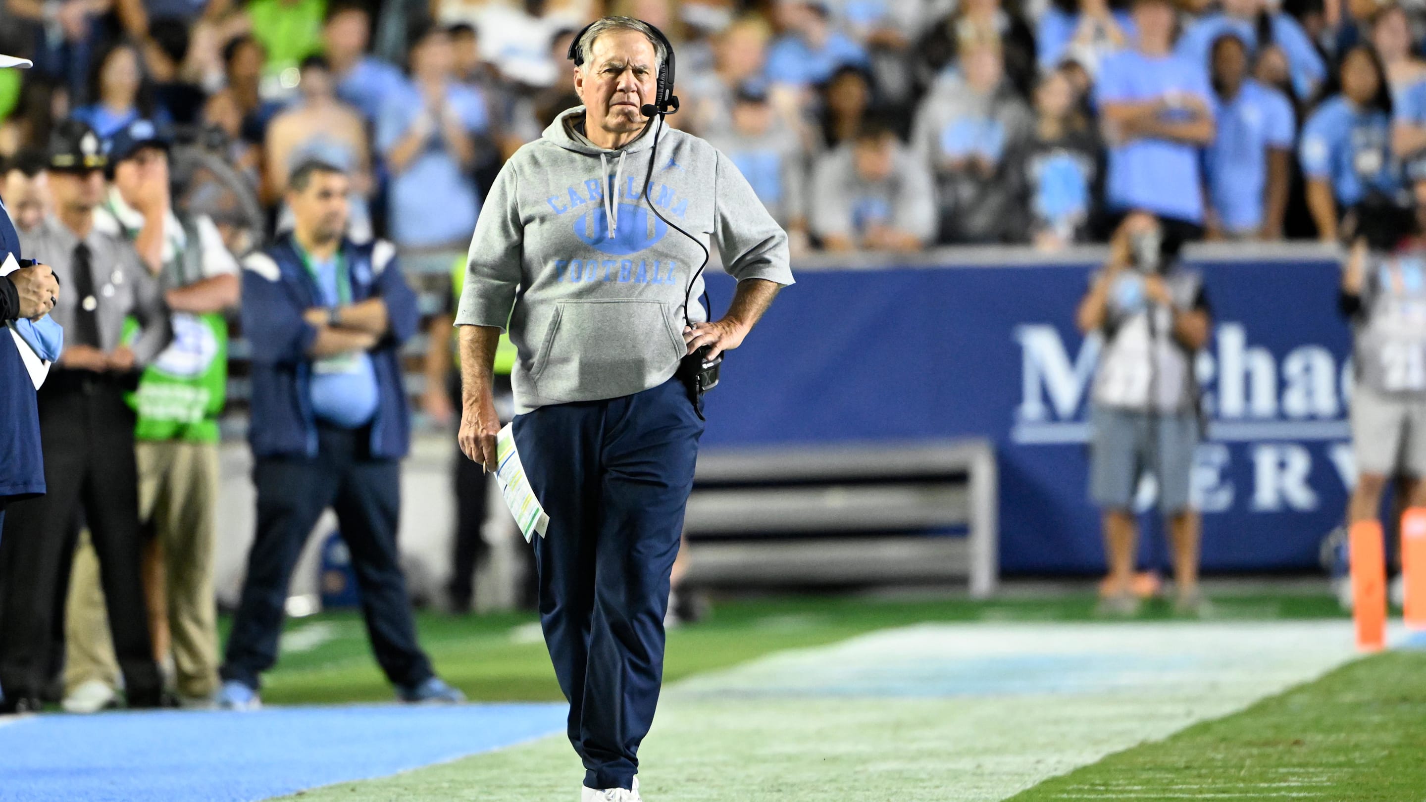 Tuesday Roundup: Bill Belichick's deflating debut, Micah Parsons' injury, and more