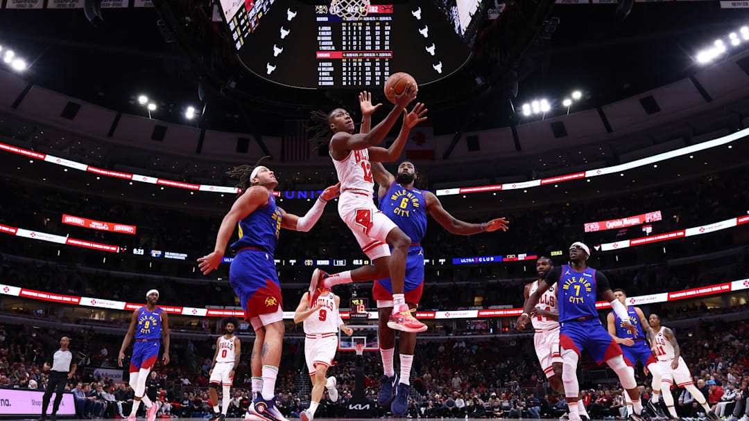 Denver Nuggets v Chicago Bulls