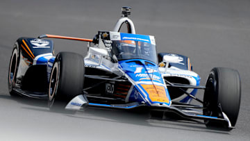 Tony Kanaan, Arrow McLaren, Indy 500, IndyCar